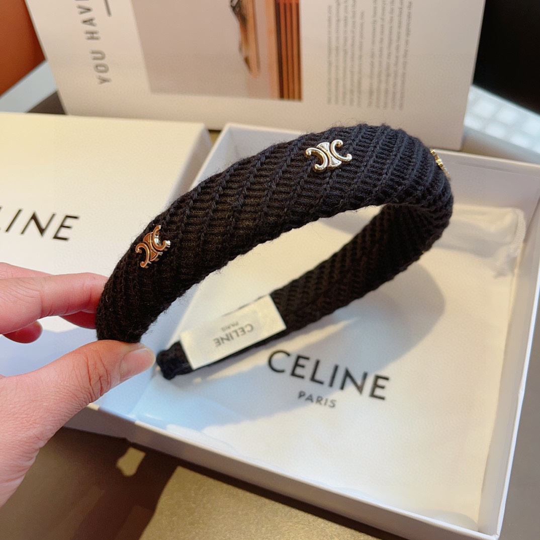 Celine Hair Hoop